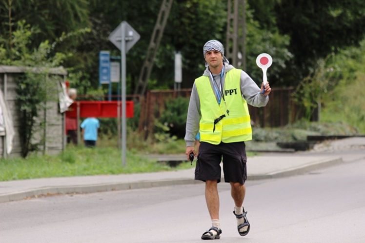 Piąty dzień na pielgrzymkowym szlaku