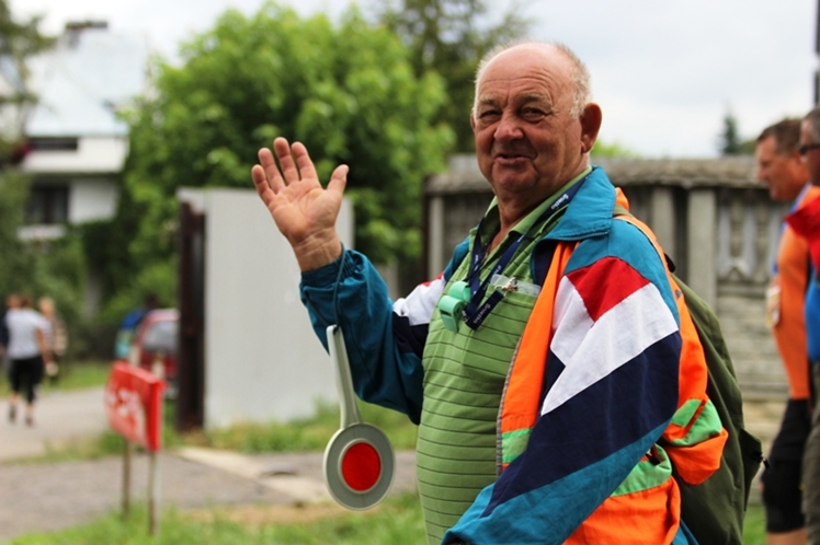 Piąty dzień na pielgrzymkowym szlaku