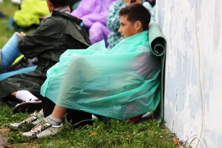 Piąty dzień na pielgrzymkowym szlaku