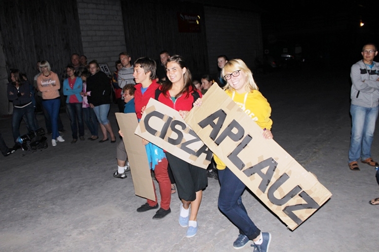 Pielgrzymkowy chrzest musi przejść każdy