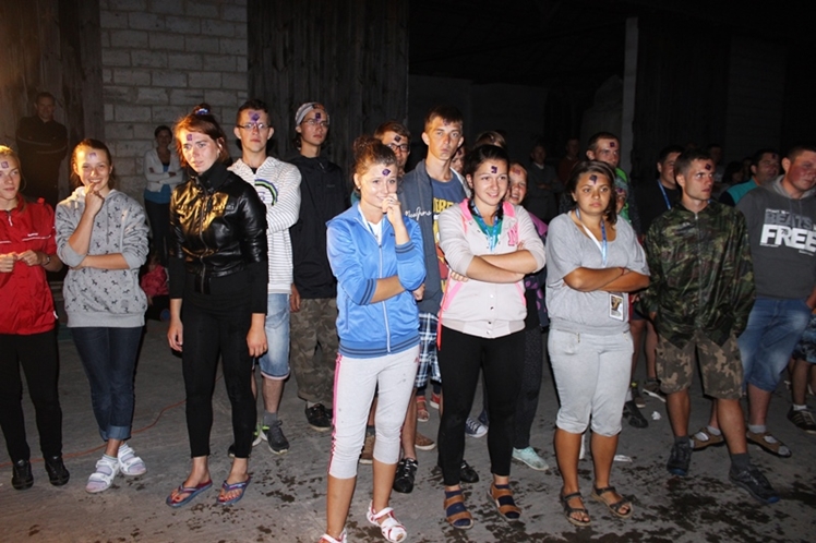 Pielgrzymkowy chrzest musi przejść każdy