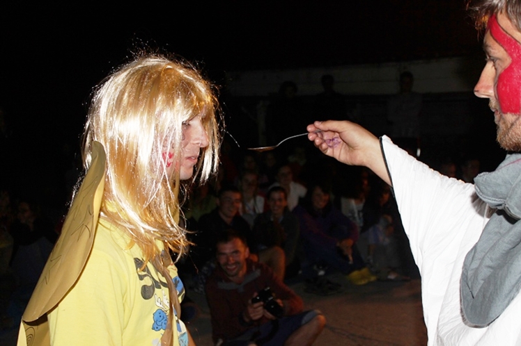 Pielgrzymkowy chrzest musi przejść każdy