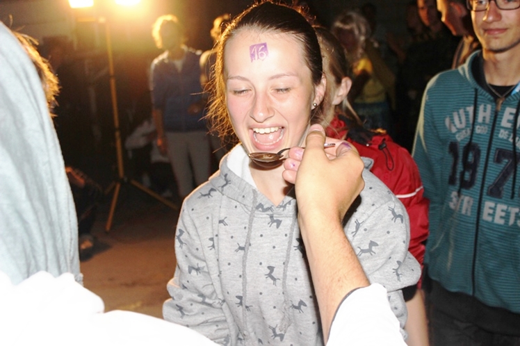 Pielgrzymkowy chrzest musi przejść każdy