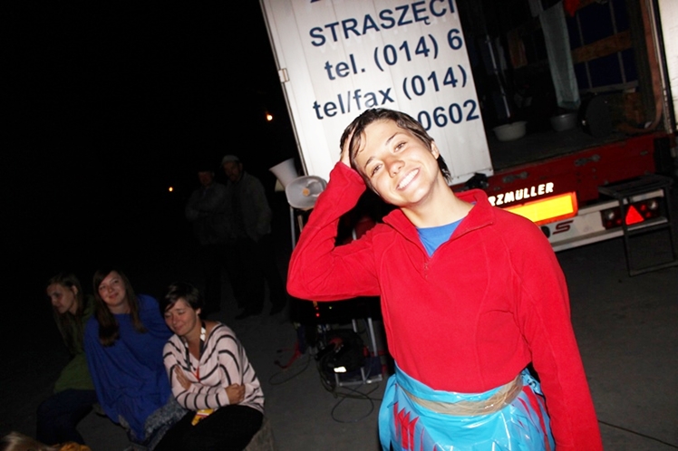 Pielgrzymkowy chrzest musi przejść każdy