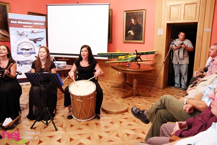 Seminarium naukowe o mieleckim lotnictwie: An-2 i An-28