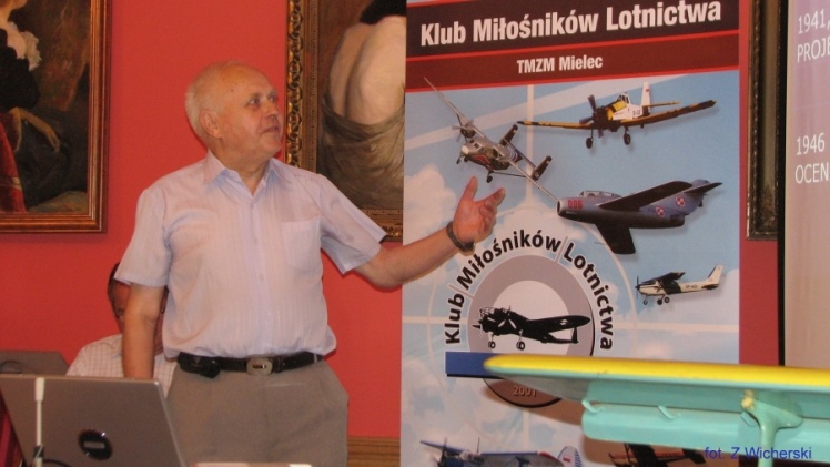 Seminarium naukowe o mieleckim lotnictwie: An-2 i An-28