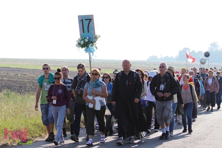 Bliżej niż dalej - za 3 dni pielgrzymi dotrą na Jasną Górę