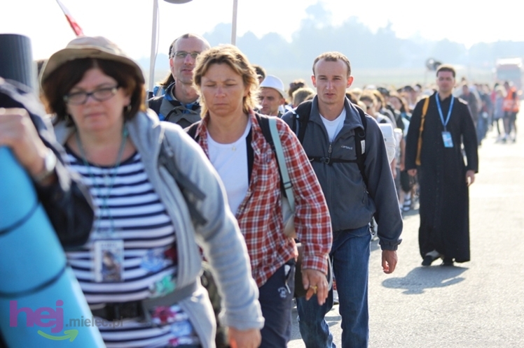 Bliżej niż dalej - za 3 dni pielgrzymi dotrą na Jasną Górę