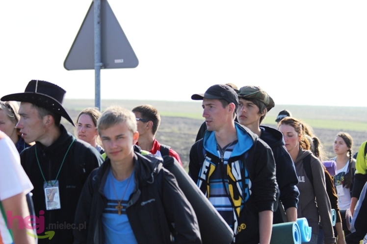 Bliżej niż dalej - za 3 dni pielgrzymi dotrą na Jasną Górę