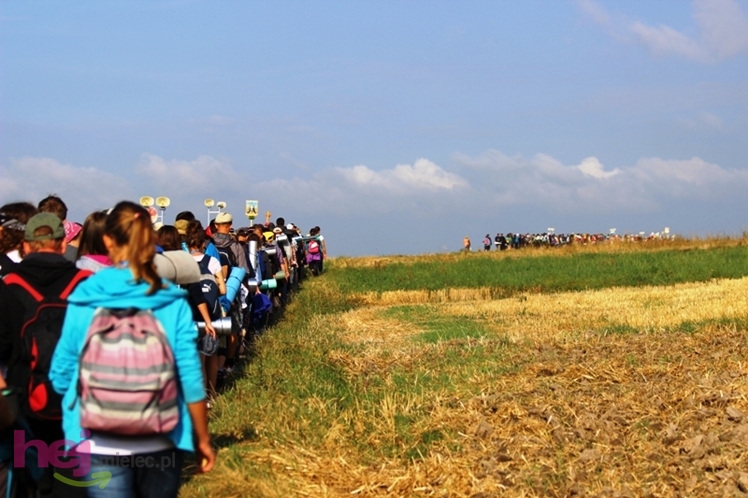 Bliżej niż dalej - za 3 dni pielgrzymi dotrą na Jasną Górę
