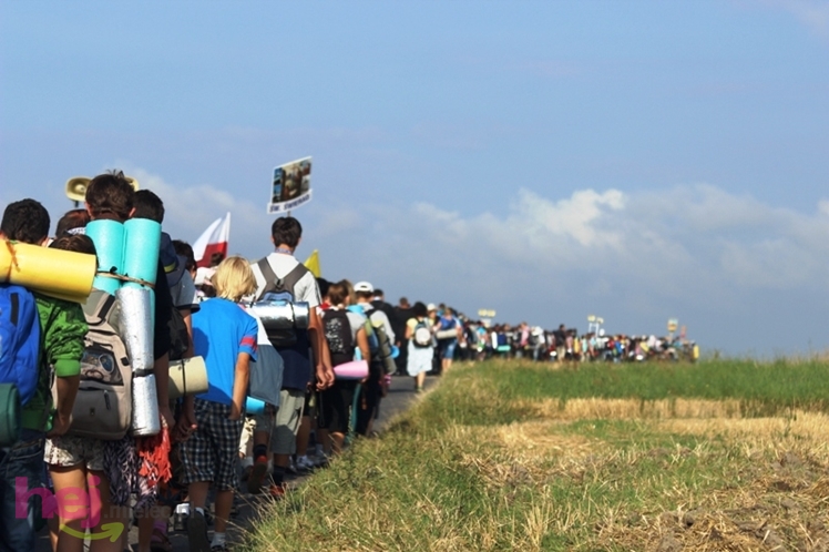 Bliżej niż dalej - za 3 dni pielgrzymi dotrą na Jasną Górę