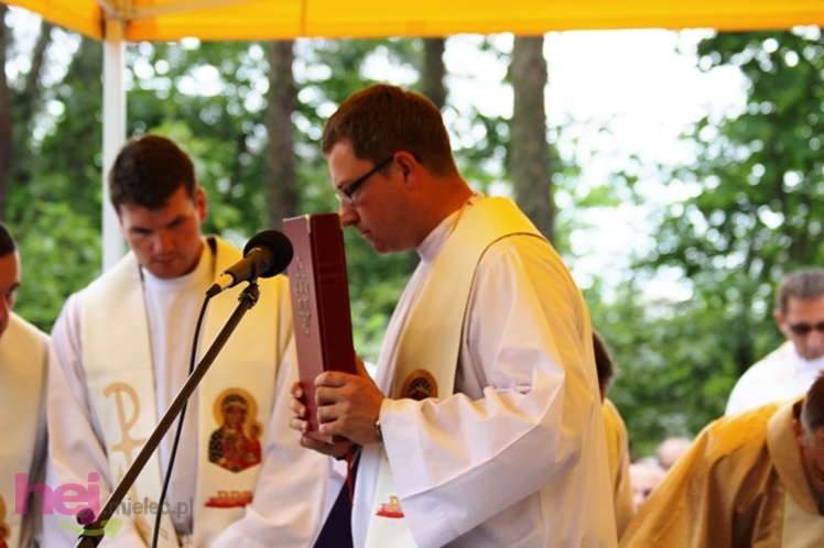 Bliżej niż dalej - za 3 dni pielgrzymi dotrą na Jasną Górę