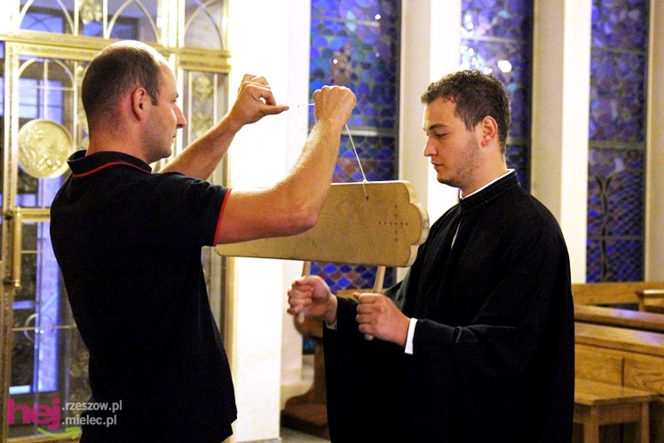 Muzyka Ojców Kościoła Wschodniego. Byzantion w Mielcu