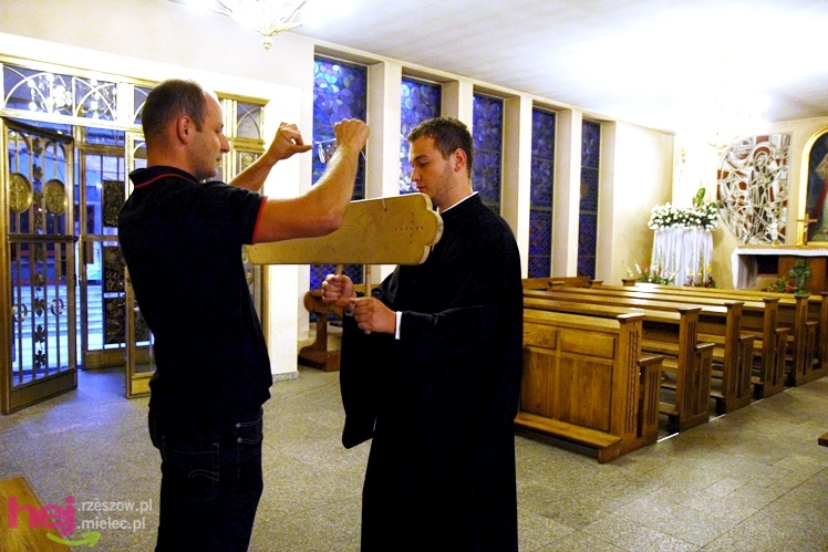 Muzyka Ojców Kościoła Wschodniego. Byzantion w Mielcu