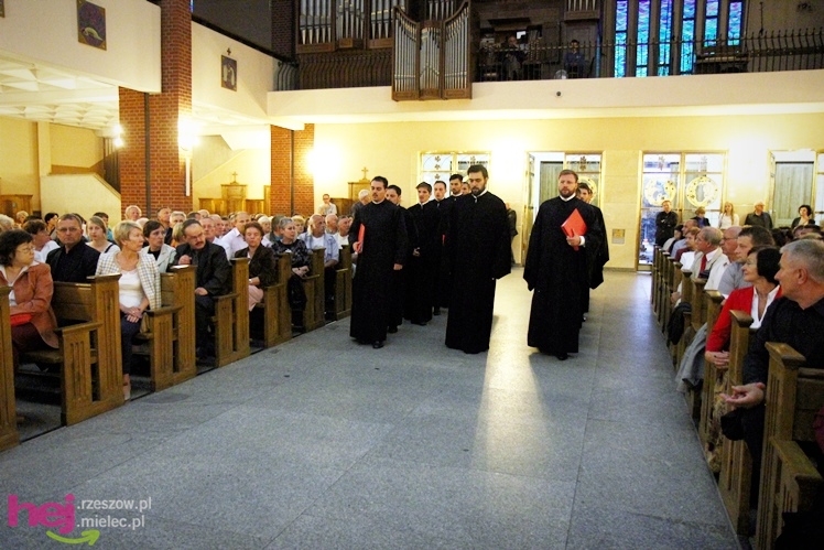 Muzyka Ojców Kościoła Wschodniego. Byzantion w Mielcu