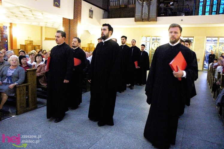 Muzyka Ojców Kościoła Wschodniego. Byzantion w Mielcu