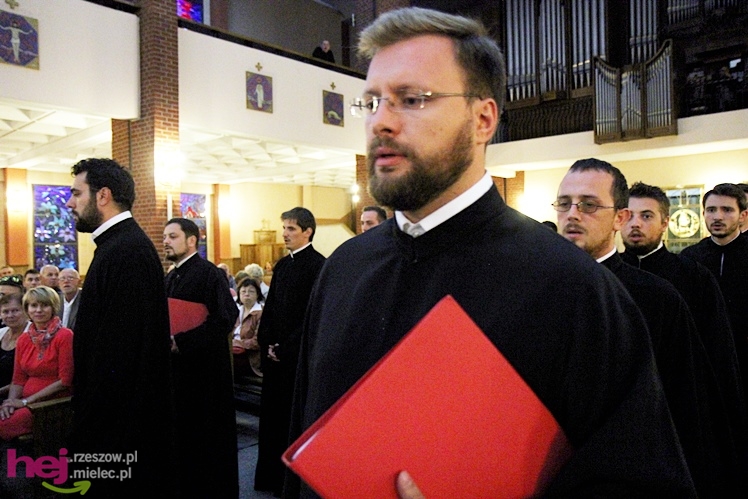 Muzyka Ojców Kościoła Wschodniego. Byzantion w Mielcu