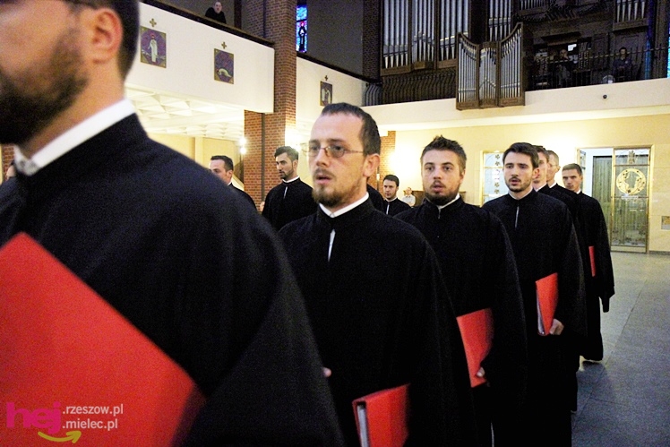 Muzyka Ojców Kościoła Wschodniego. Byzantion w Mielcu