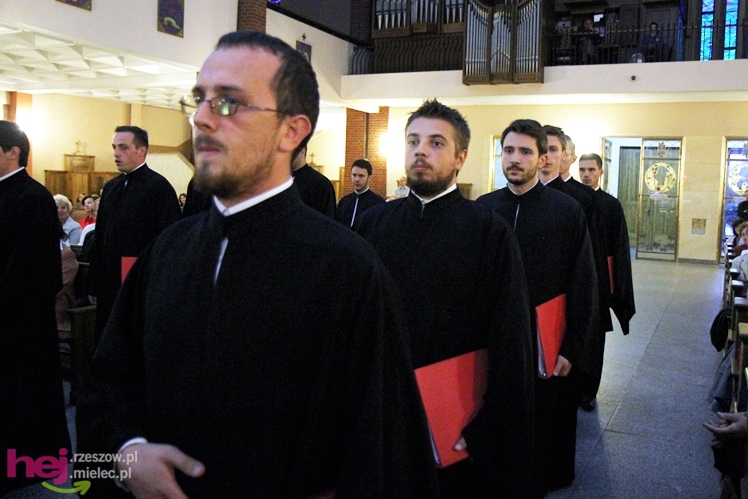 Muzyka Ojców Kościoła Wschodniego. Byzantion w Mielcu