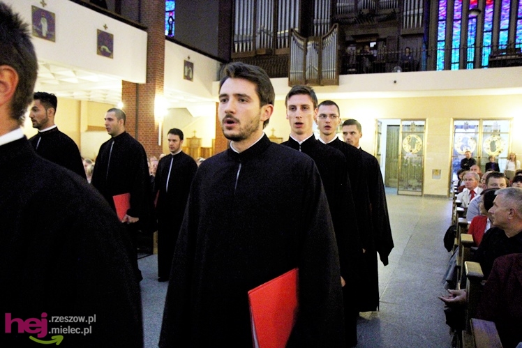 Muzyka Ojców Kościoła Wschodniego. Byzantion w Mielcu