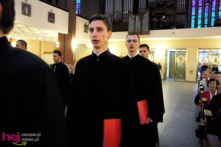 Muzyka Ojców Kościoła Wschodniego. Byzantion w Mielcu