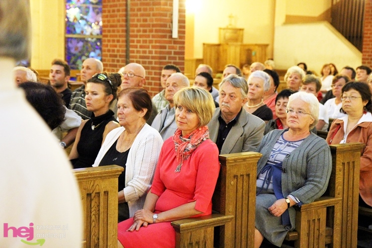Muzyka Ojców Kościoła Wschodniego. Byzantion w Mielcu