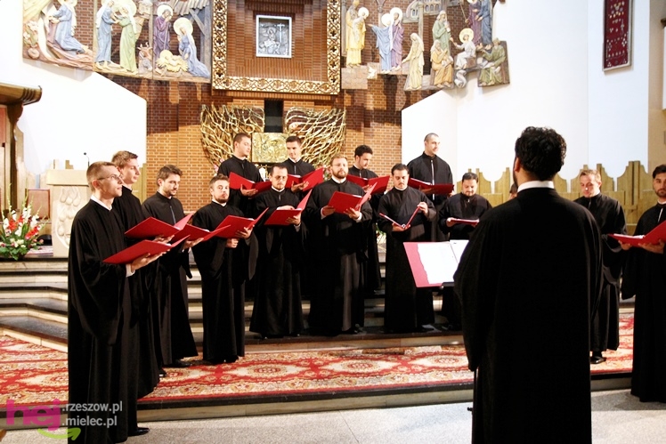 Muzyka Ojców Kościoła Wschodniego. Byzantion w Mielcu