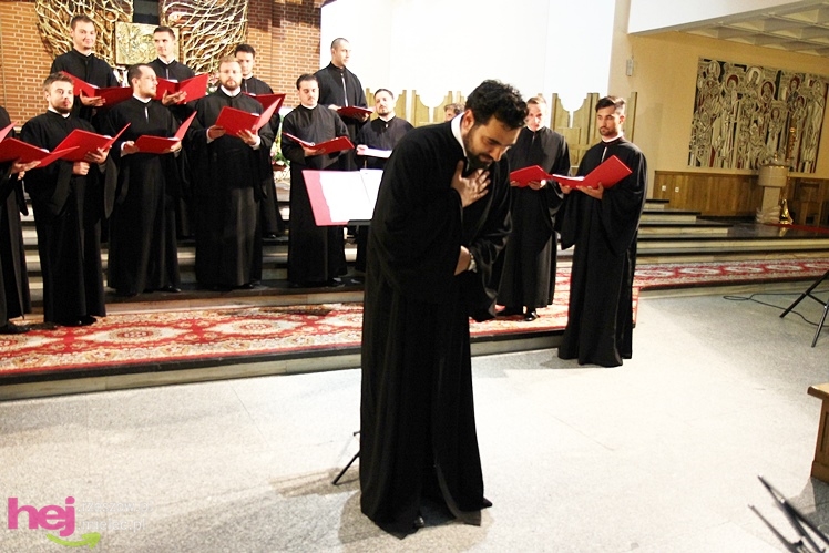 Muzyka Ojców Kościoła Wschodniego. Byzantion w Mielcu