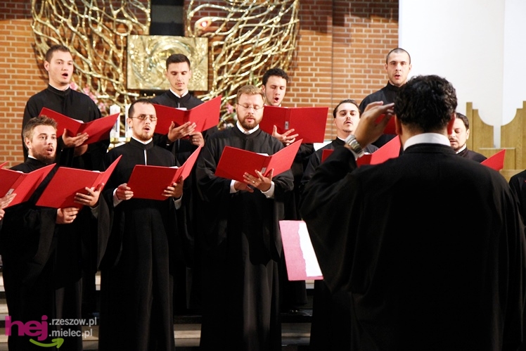 Muzyka Ojców Kościoła Wschodniego. Byzantion w Mielcu