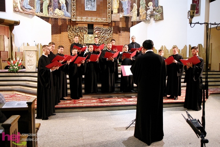 Muzyka Ojców Kościoła Wschodniego. Byzantion w Mielcu