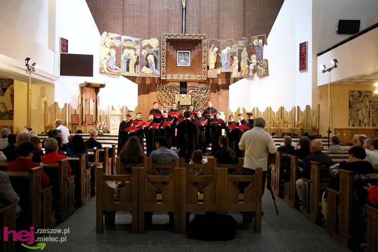 Muzyka Ojców Kościoła Wschodniego. Byzantion w Mielcu
