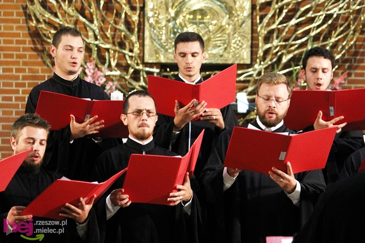 Muzyka Ojców Kościoła Wschodniego. Byzantion w Mielcu