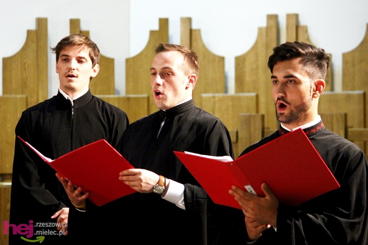 Muzyka Ojców Kościoła Wschodniego. Byzantion w Mielcu