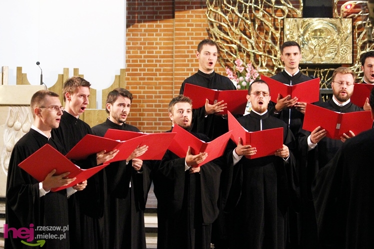 Muzyka Ojców Kościoła Wschodniego. Byzantion w Mielcu