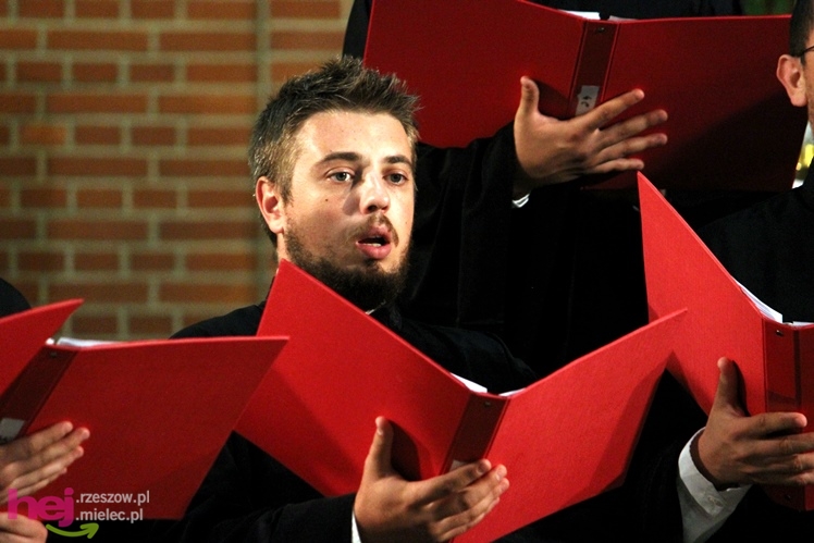 Muzyka Ojców Kościoła Wschodniego. Byzantion w Mielcu