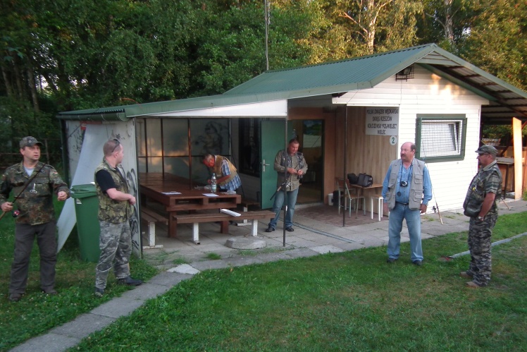 Zawody Wędkarskie o Puchar Prezesa TMZM