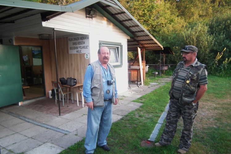 Zawody Wędkarskie o Puchar Prezesa TMZM