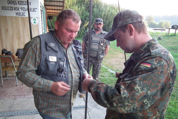 Zawody Wędkarskie o Puchar Prezesa TMZM