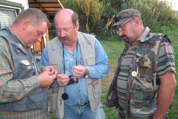 Zawody Wędkarskie o Puchar Prezesa TMZM