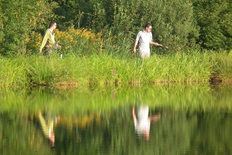 Zawody Wędkarskie o Puchar Prezesa TMZM