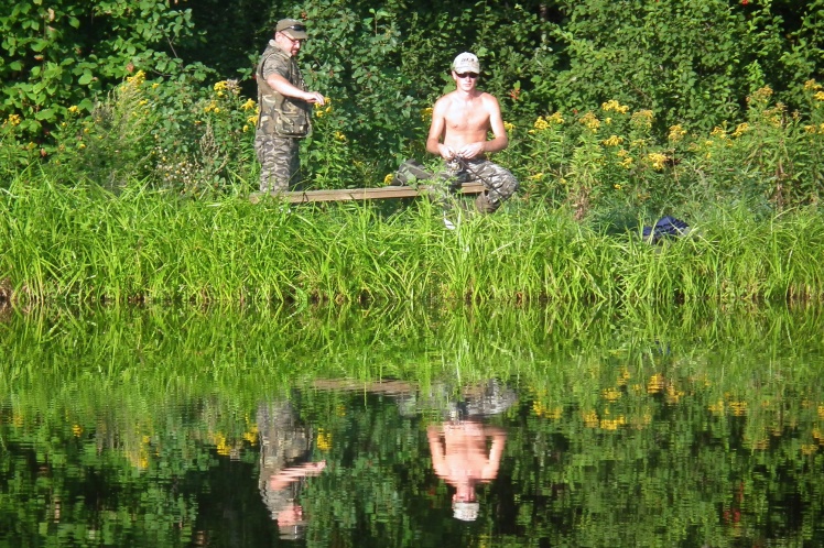 Zawody Wędkarskie o Puchar Prezesa TMZM