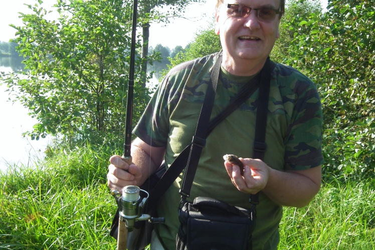 Zawody Wędkarskie o Puchar Prezesa TMZM