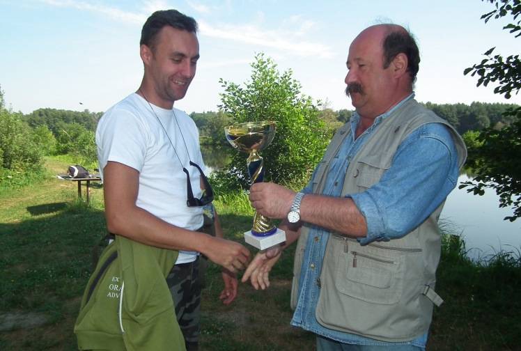 Zawody Wędkarskie o Puchar Prezesa TMZM