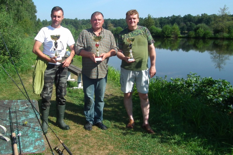 Zawody Wędkarskie o Puchar Prezesa TMZM