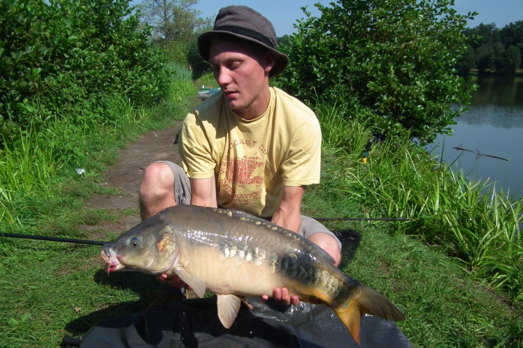 Zawody Wędkarskie o Puchar Prezesa TMZM