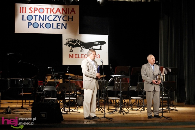 Tydzień Tradycji Lotniczej dobiegł końca. III Spotkanie Lotniczych Pokoleń