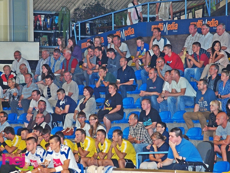 Turniej piłkarzy ręcznych pamięci Antoniego Weryńskiego: Stal Mielec gromi