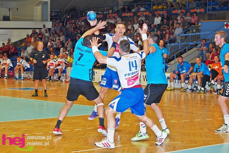 Turniej piłkarzy ręcznych pamięci Antoniego Weryńskiego: Stal Mielec gromi