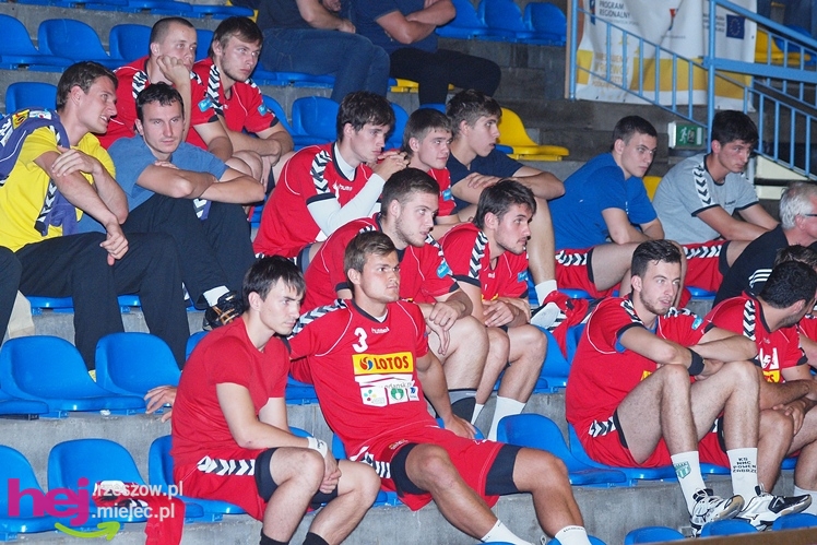 Turniej piłkarzy ręcznych pamięci Antoniego Weryńskiego: Stal Mielec gromi