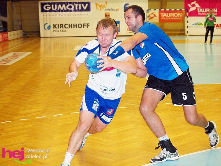 Turniej piłkarzy ręcznych pamięci Antoniego Weryńskiego: Stal Mielec gromi